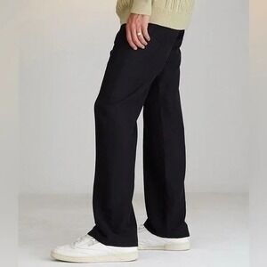 NEW pacsun men's straight leg pants Jeans 29x30‎ pants in black $50